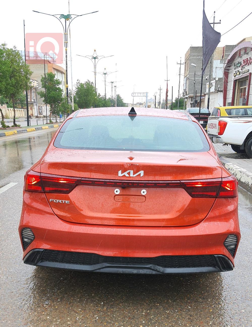 Kia Forte